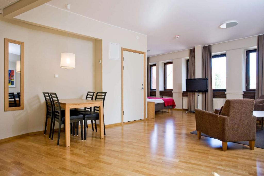 Sky Hotel Apartments - Général