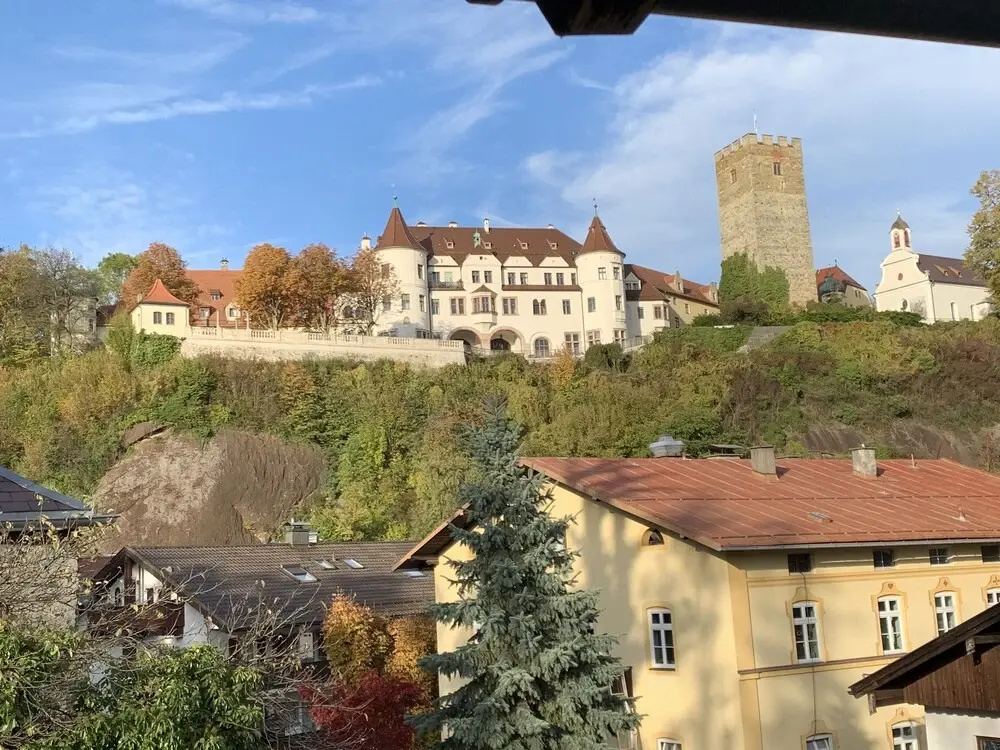 Burgdacherl Garni - Général