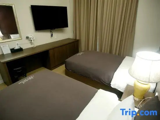 Hotel Chowon - Chambres