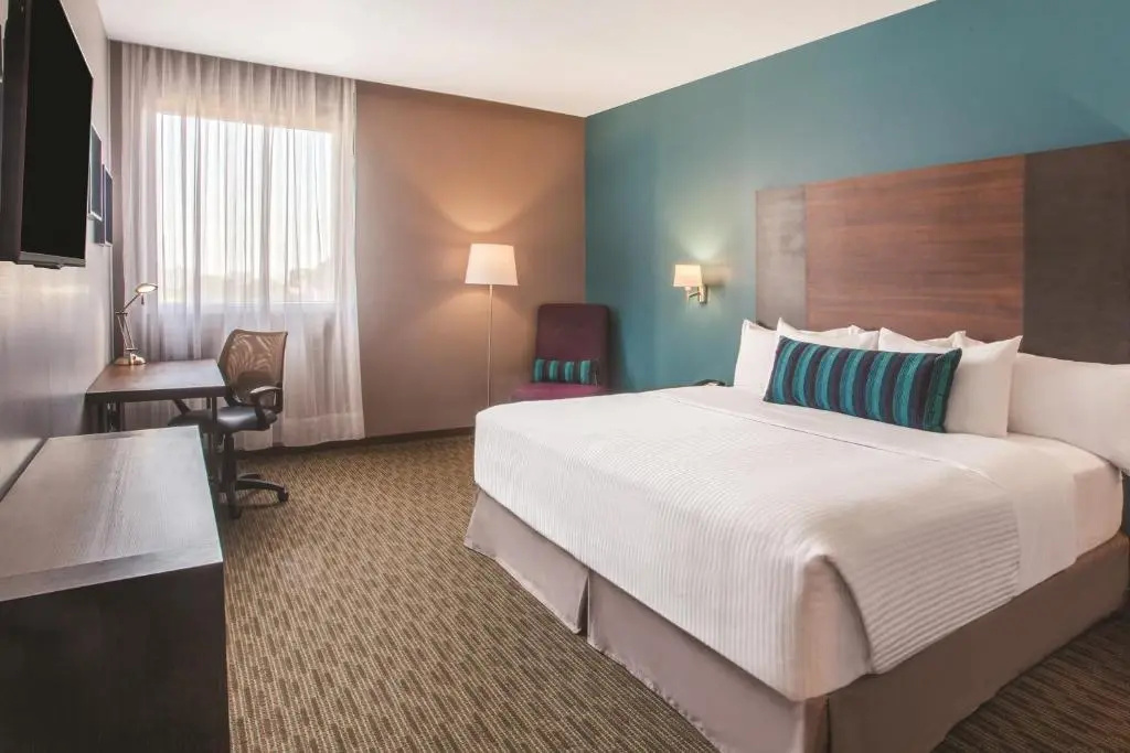 La Quinta by Wyndham Aguascalientes - Chambres