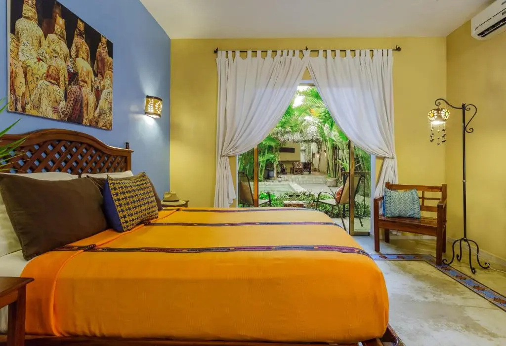 Deluxe room