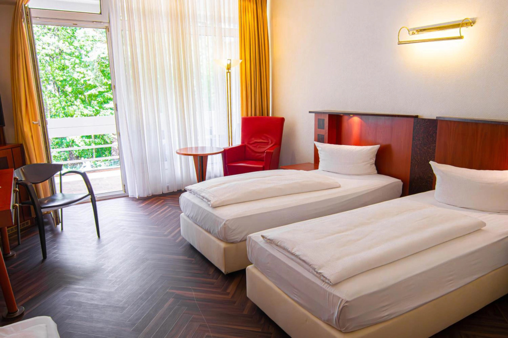 Hotel Muggelsee Berlin - Général