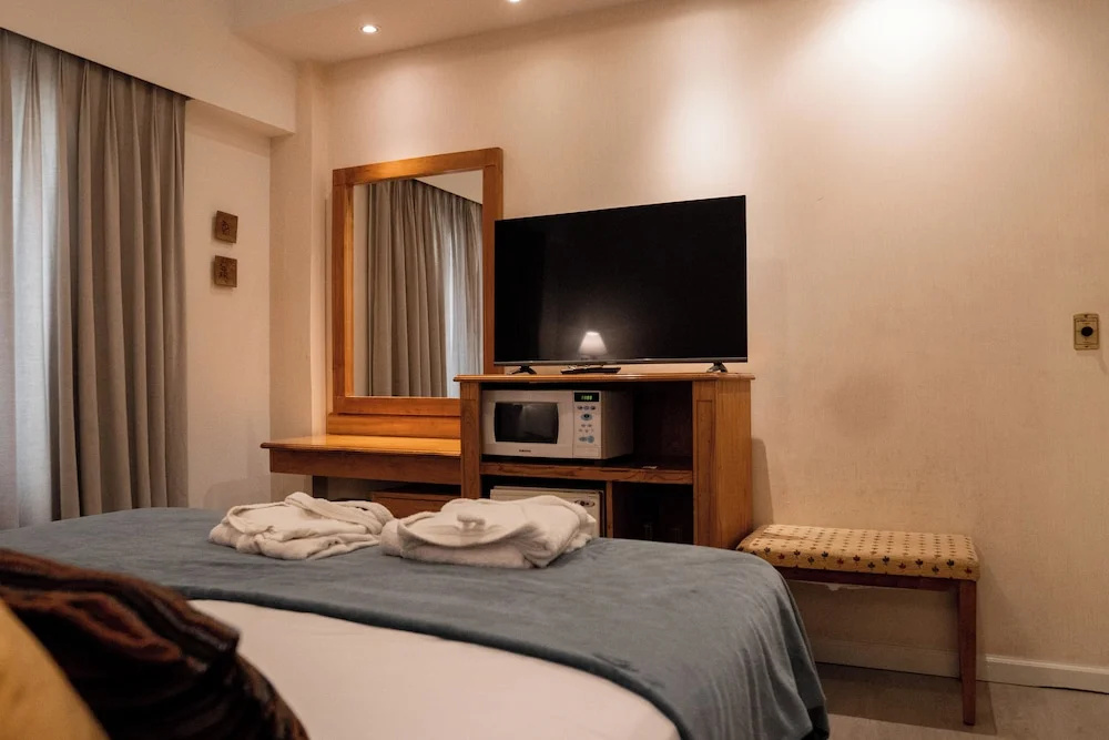 Costarenas Hotel & Spa - Chambres