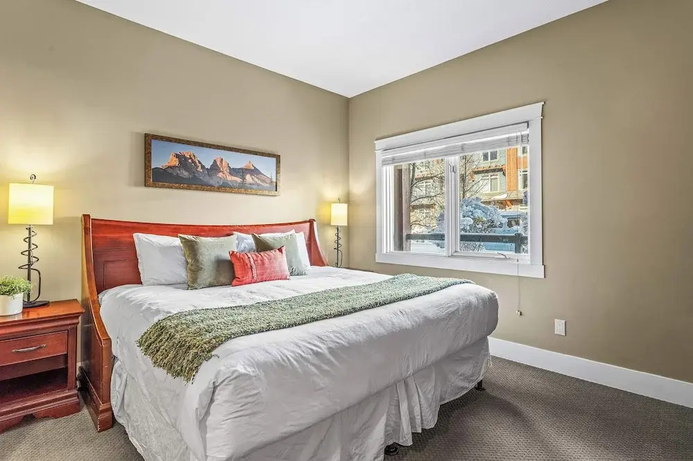 2 Bedroom Condo .Pool .Hot Tub .Gym .Spa - фото 7