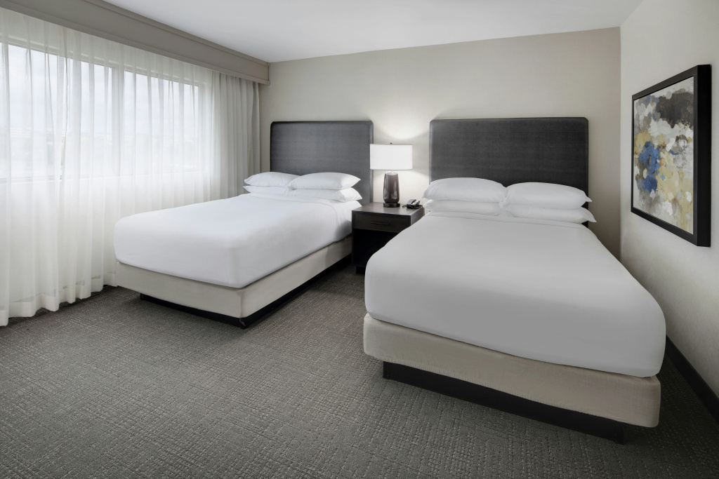 Embassy Suites by Hilton Detroit Troy Auburn Hills - Général