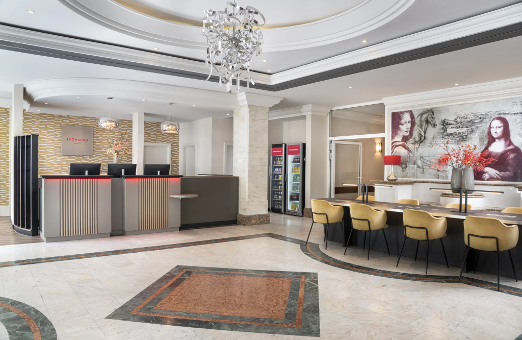 Leonardo Hotel Duesseldorf City Center - Général