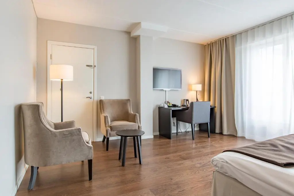 Best Western Plus Hotel Plaza - Chambres