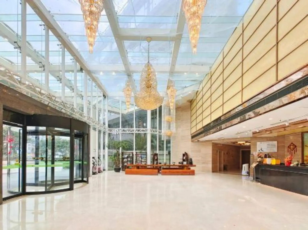 Garden City Hotel (Chengdu Airport) — photo 2