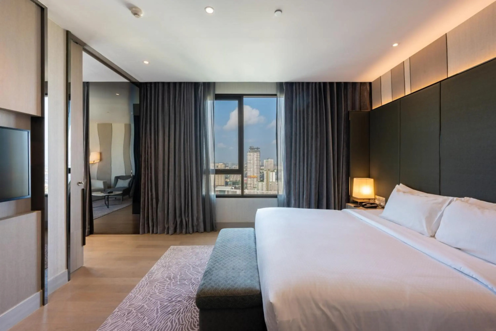 Grand Richmond Stylish Convention Hotel — фото