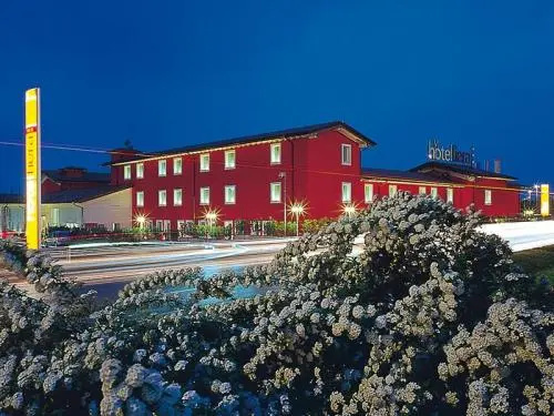 Hotel Fiera di Brescia - Chambres