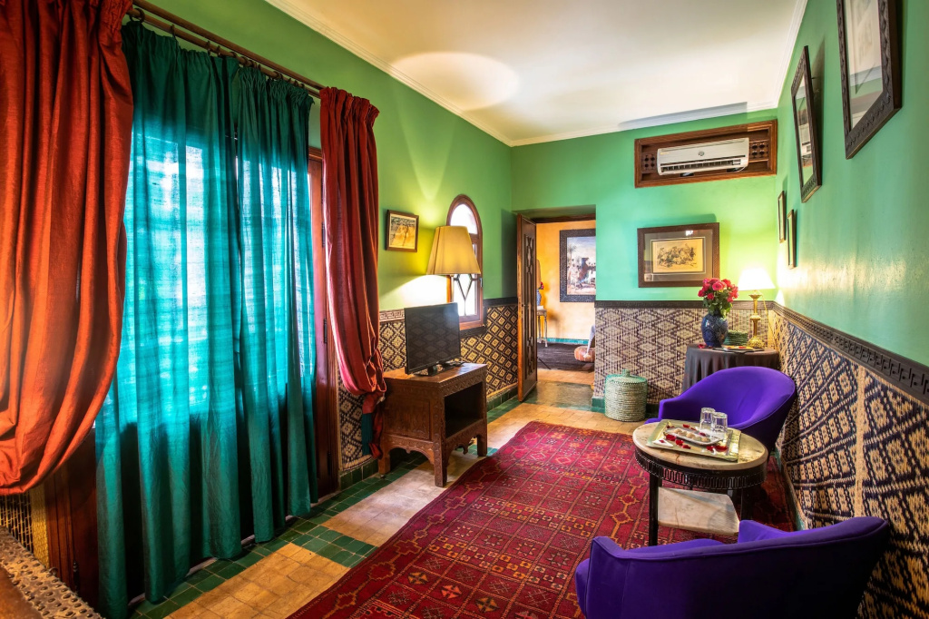 Riad Ayadina & Spa - фото 3