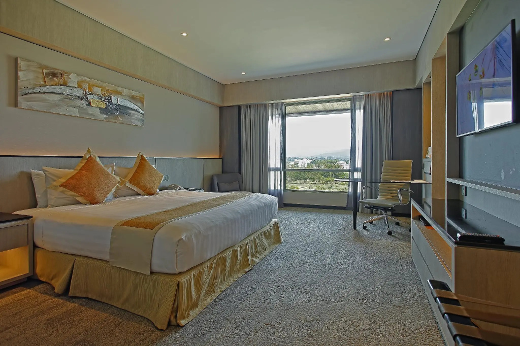 The Pacific Sutera Hotel - Chambres