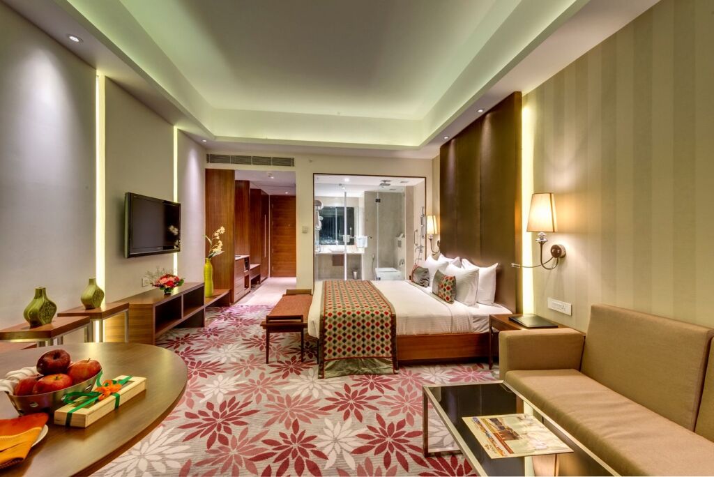 Pride Plaza Hotel, Kolkata — фото 3