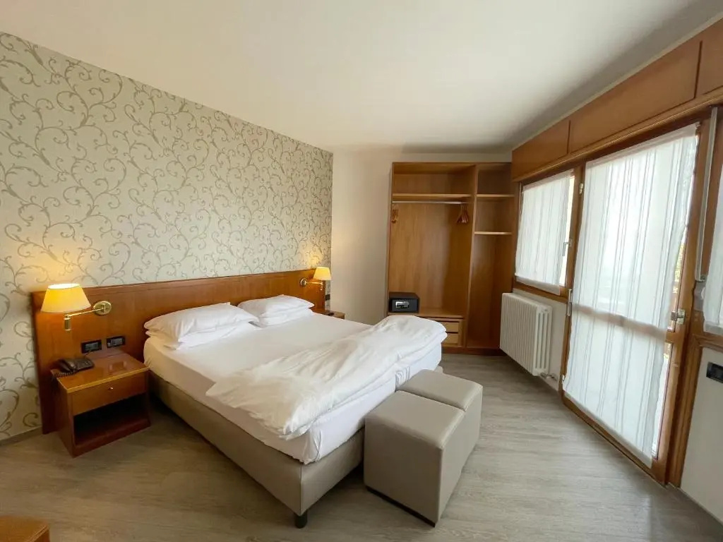 Hotel Montana - Chambres
