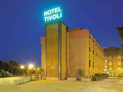 Hotel Tivoli - Chambres