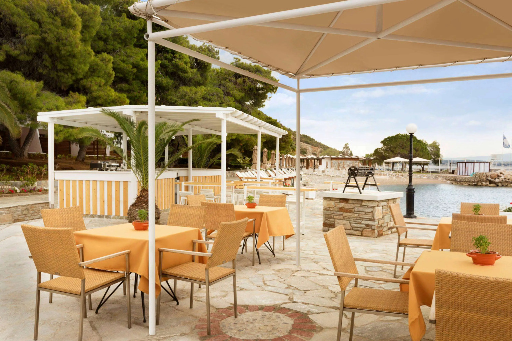 Wyndham Loutraki Poseidon Resort - фото 23