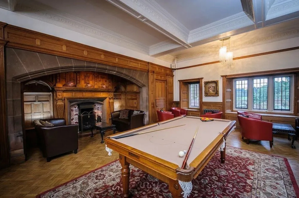 Dalston Hall Hotel - Général