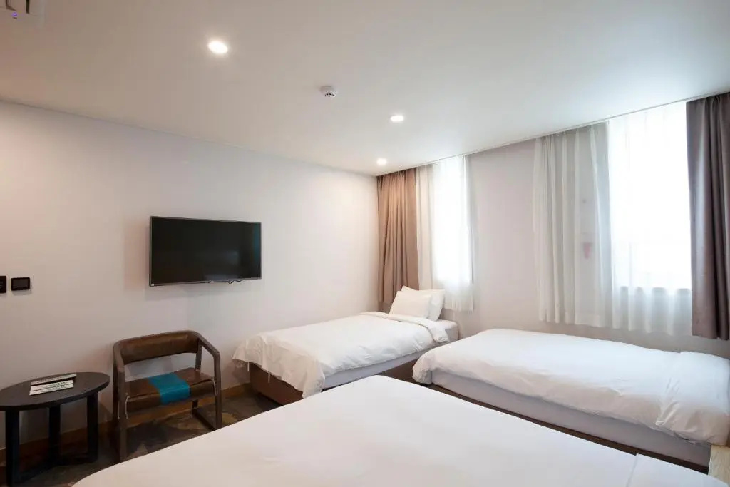 Hotel Nafore - Chambres