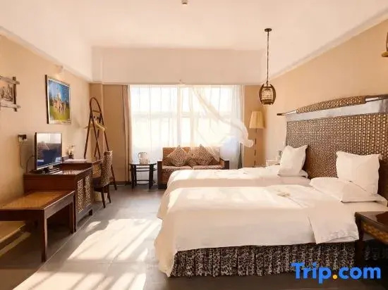 Serengeti Hotel - Chambres