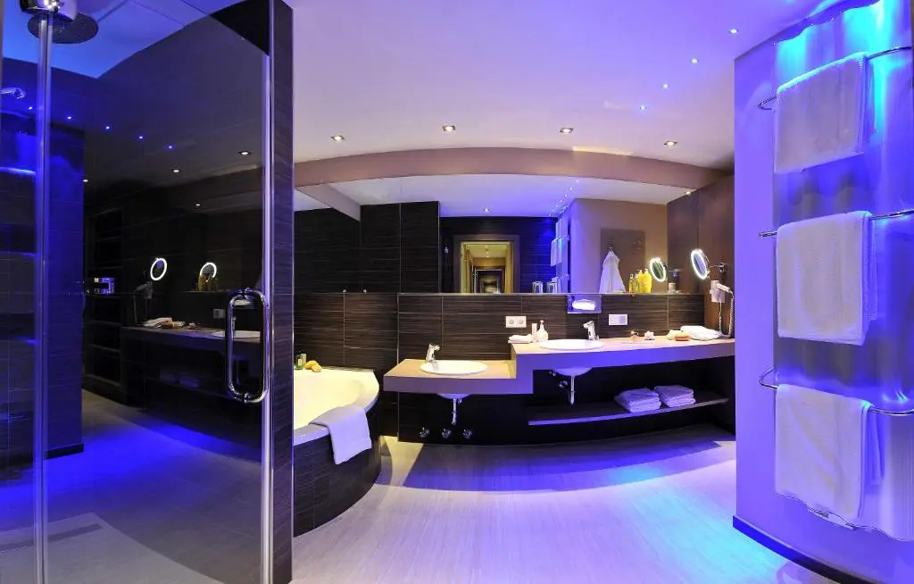 Familienresort Ellmauhof - das Feriengut - Chambres