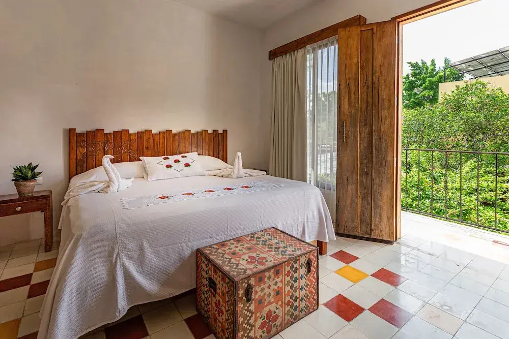 Deluxe Quadruple Suite