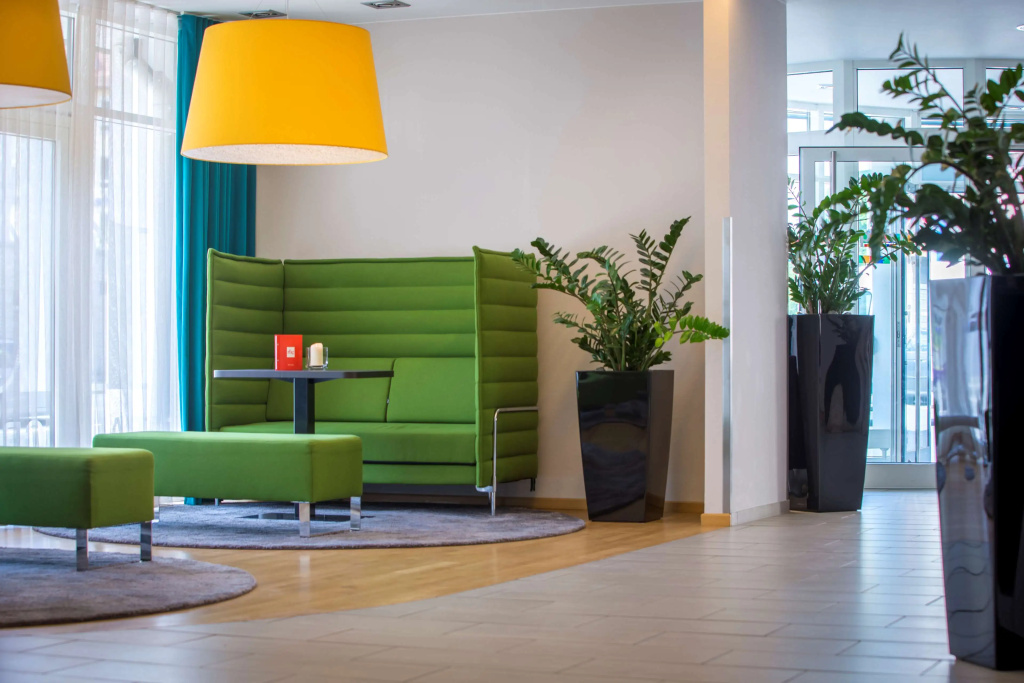 Park Inn by Radisson Nuremberg - Général