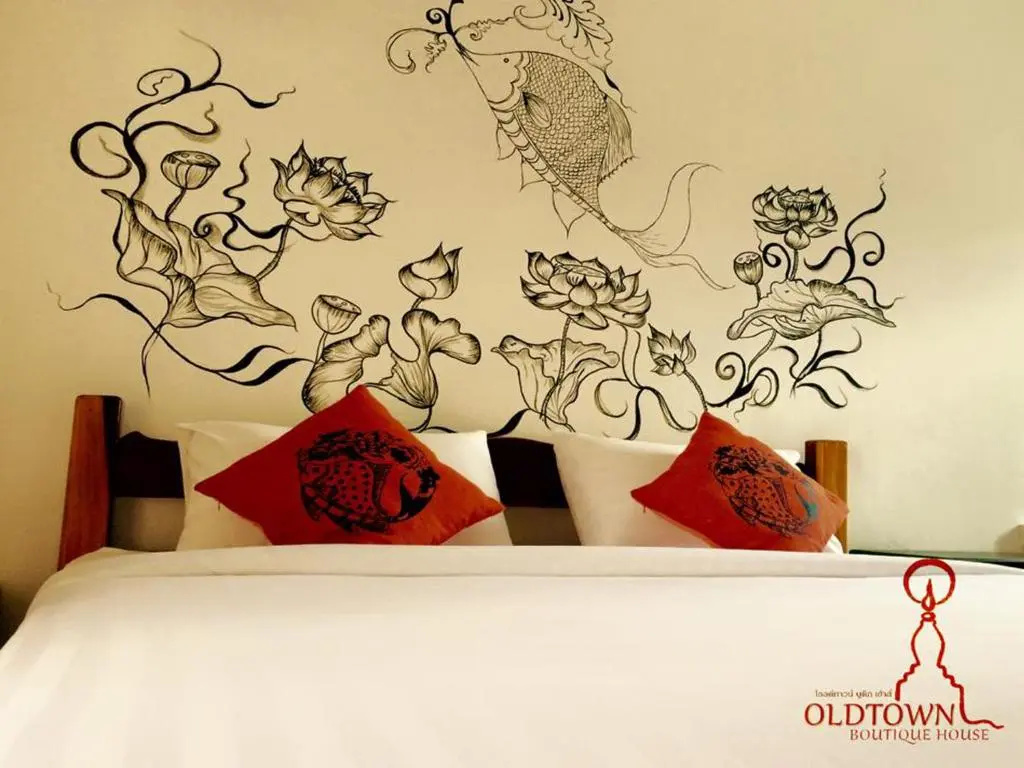 OldTown Boutique House - Chambres