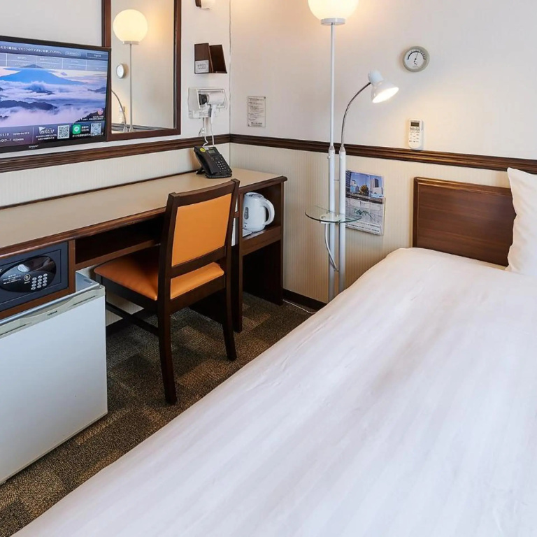 Toyoko Inn Osaka Shinsaibashi Nishi 사진 27