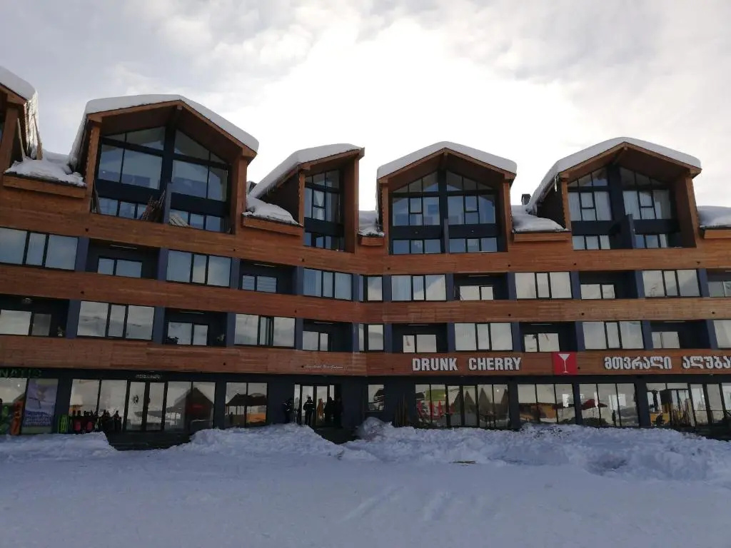 7 Senses Apartment New Gudauri