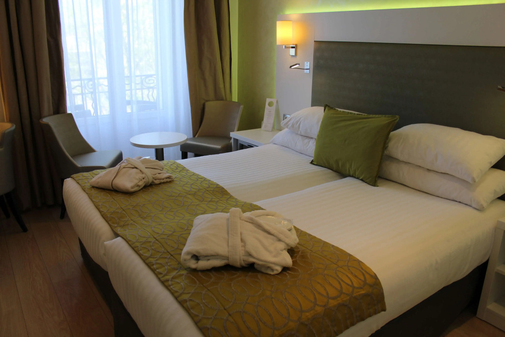Best Western Plus Hotel Carlton - Vorschau 3