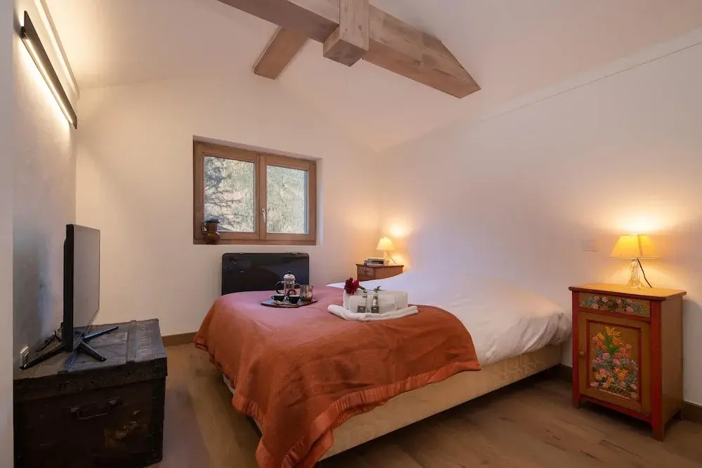 Voir la photo 1 — Chalet du Glacier in Chamonix