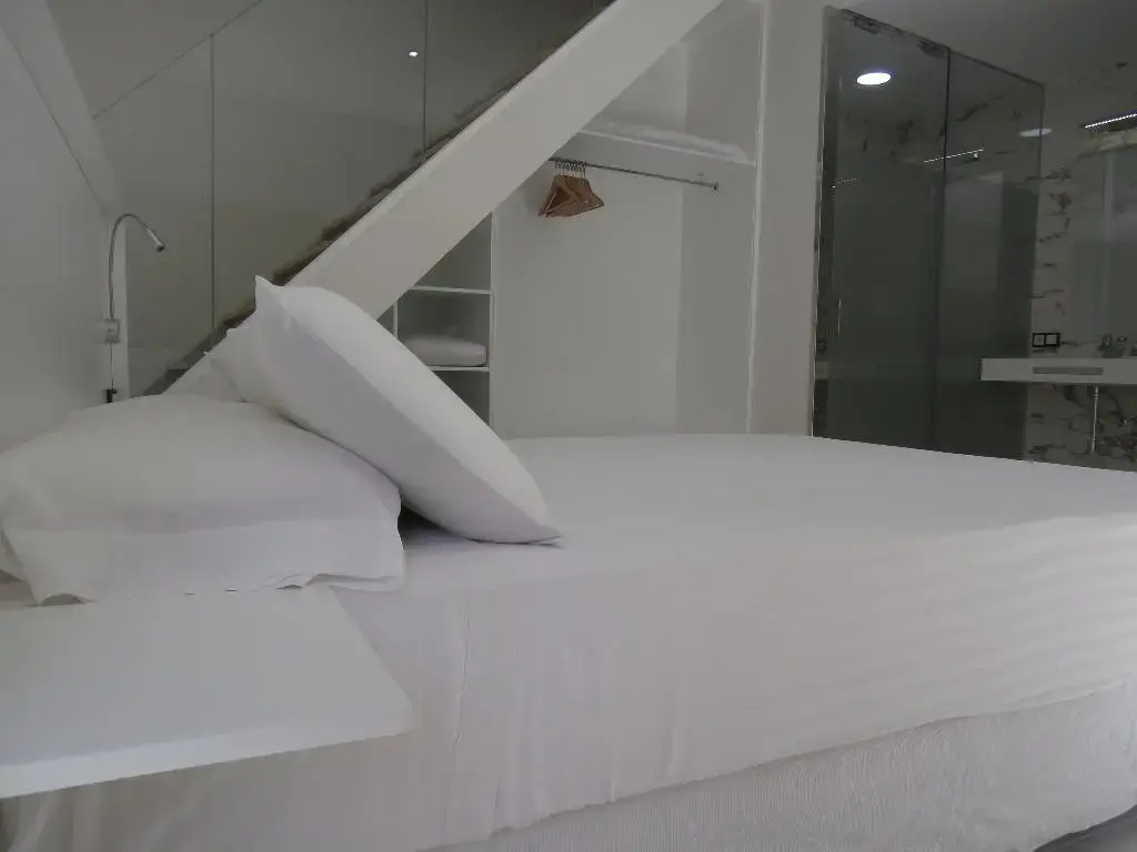 Hotel Sacristía de Santa Ana - Général