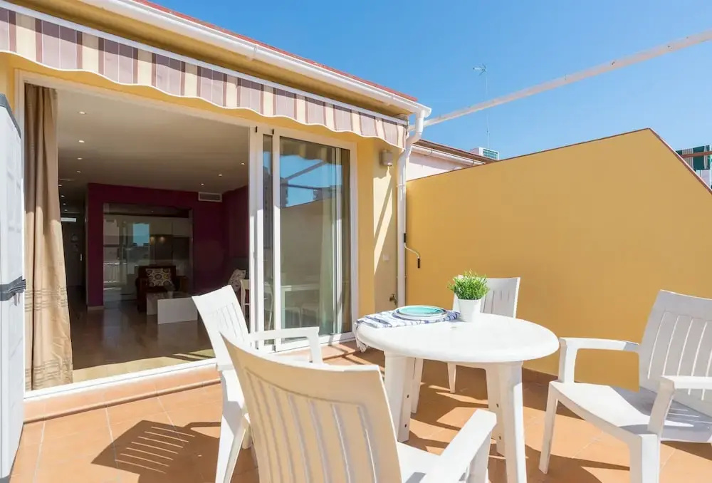 MalagaSuite Torremolinos Impressive Views Apartment