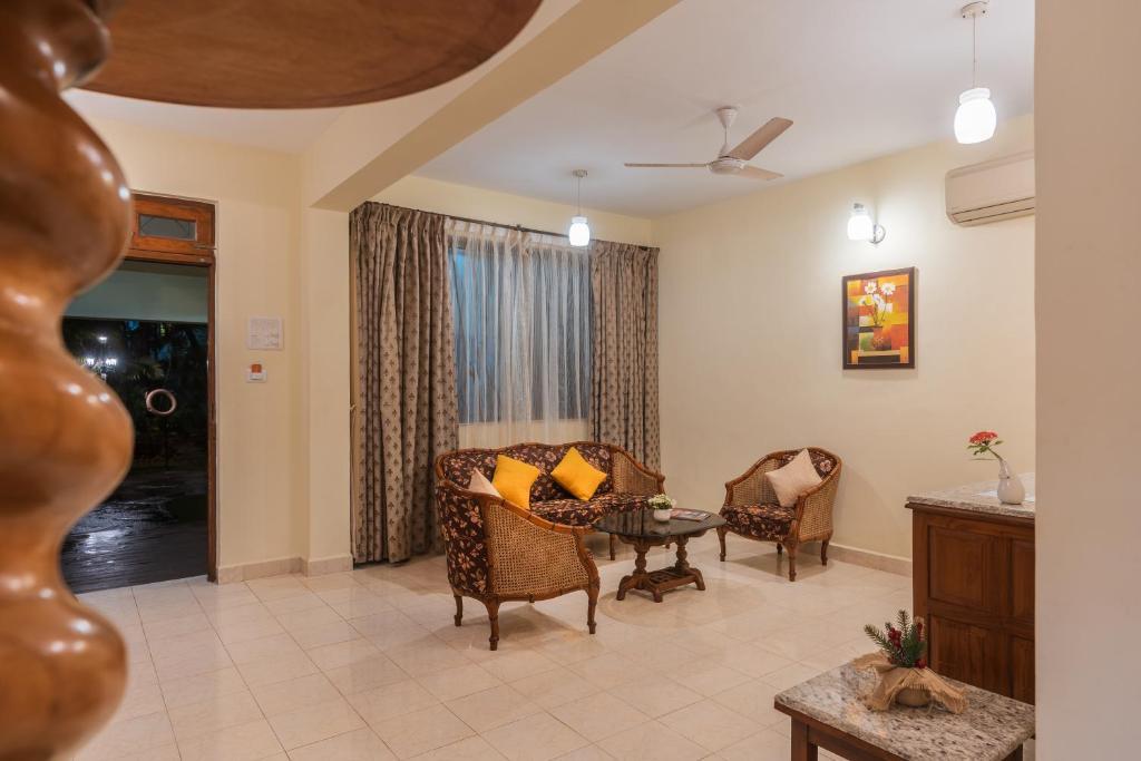 De Mandarin Beach Resort Suites & Villas