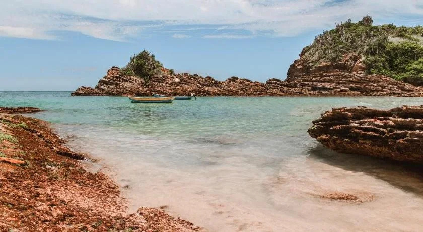 Beach & Waterfront