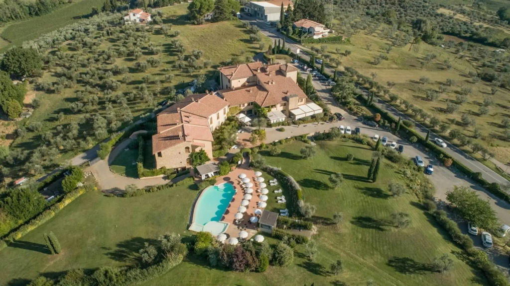 Hotel Borgo di Cortefreda Relais - Général