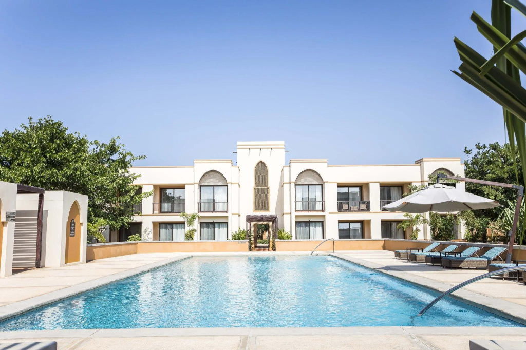 Avani Pemba Beach Hotel - Général