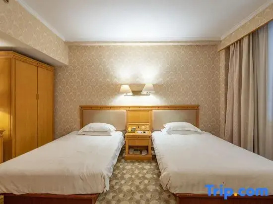 Overseas Chinese Hotel Hangzhou - Chambres