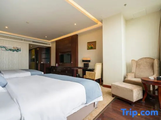 Yurui Hotel - Chambres