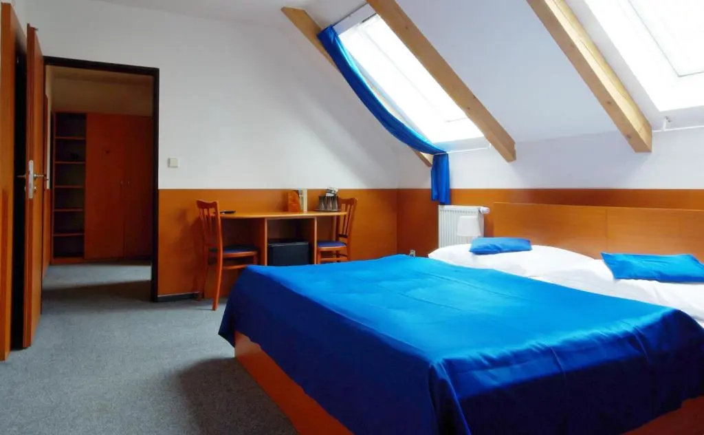 Hotel Adeba - Chambres