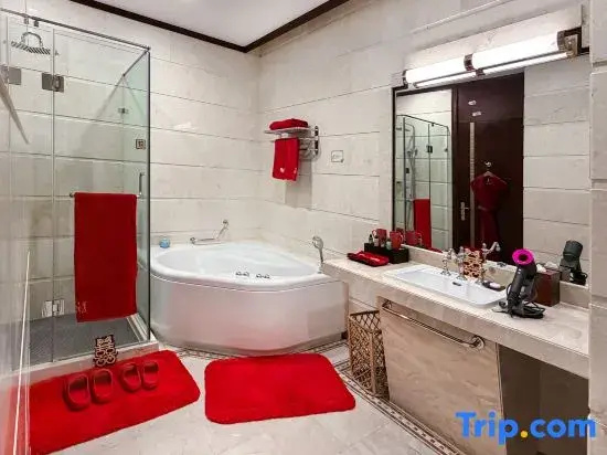 Lakeside International Hotel - Chambres