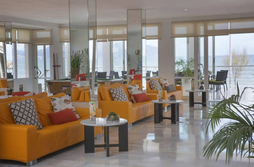 Hotel JS Miramar - Général