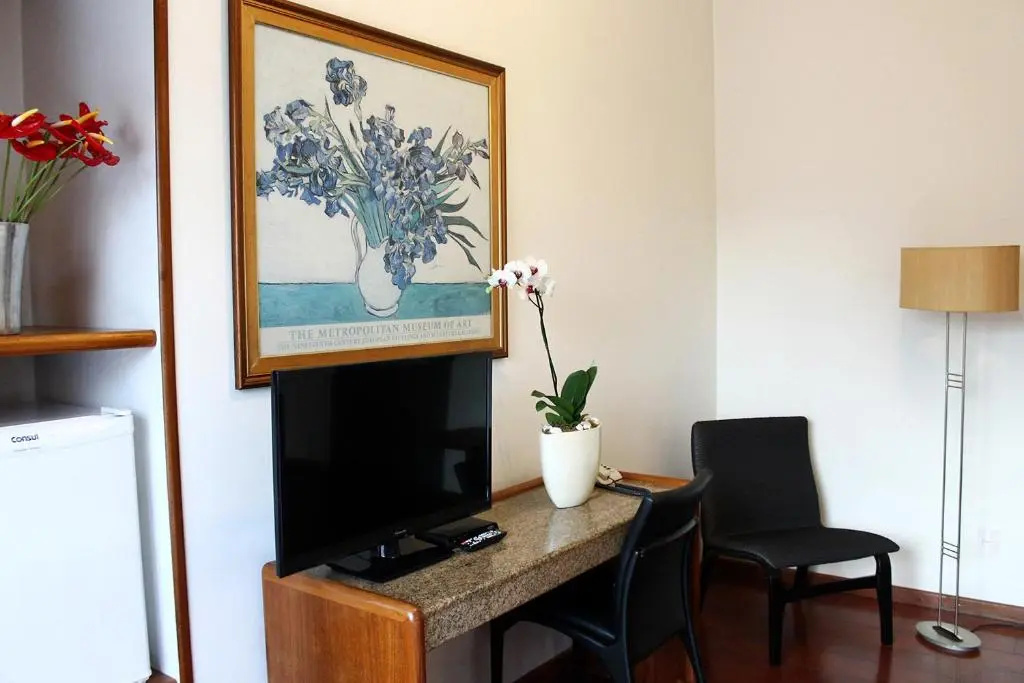 Hotel Germânia - Chambres