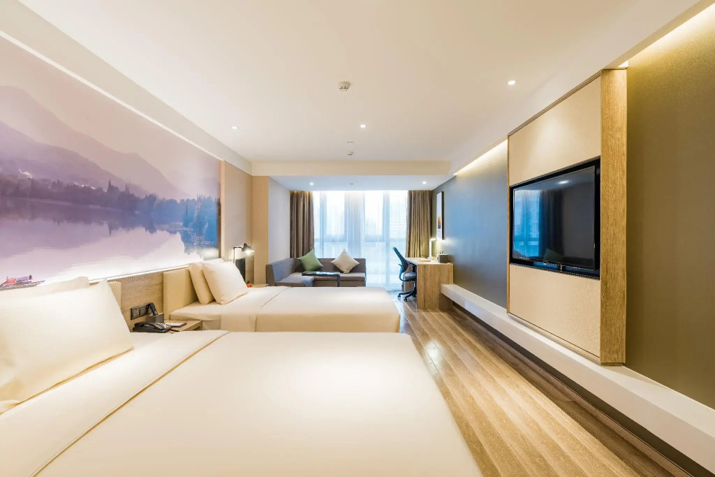 Atour Hotel Culture Square West Lake Hangzhou - Général