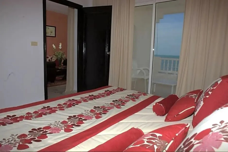 Hotel Ezzahra Dar Tunis - Chambres