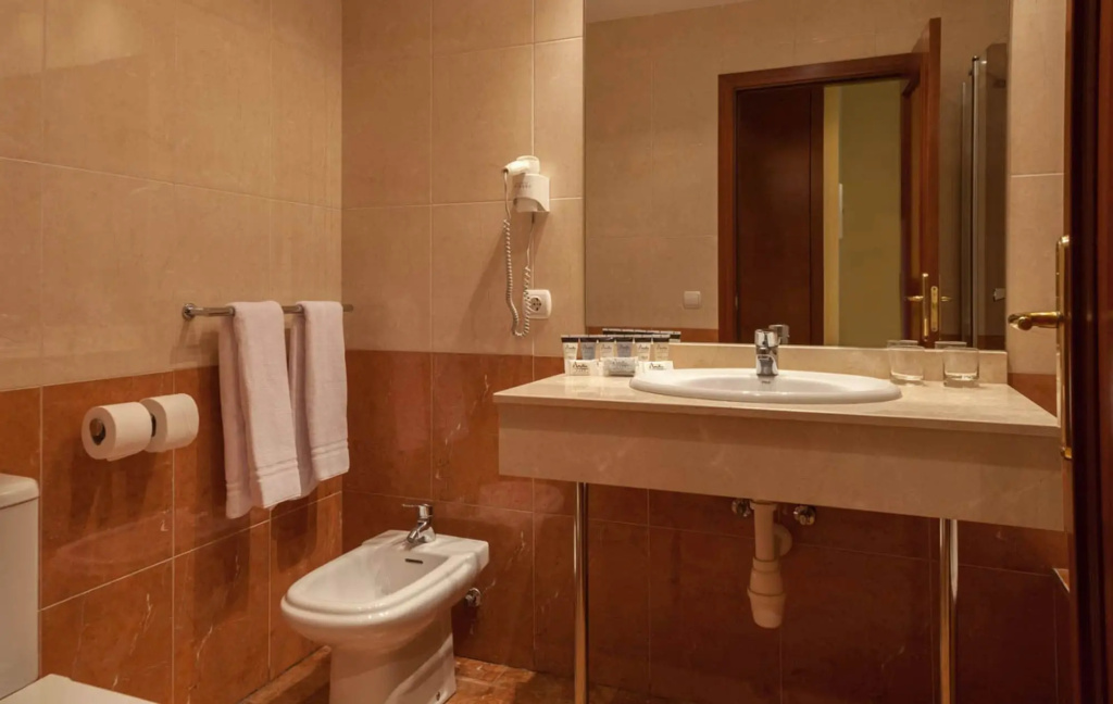 Hotel Andia - Général