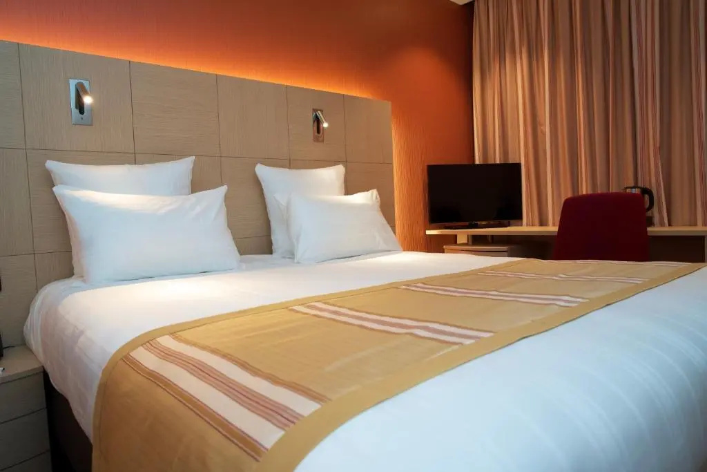 Nash Airport Hotel - Chambres
