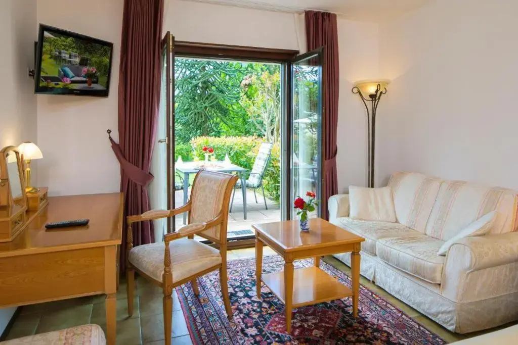 Hotel Al Fiume - Chambres