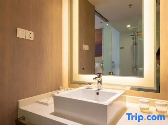 Metropolo Jinjiang Shenyang - Chambres