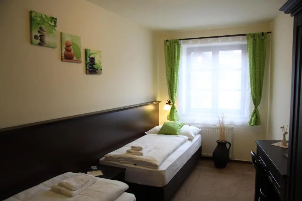 Koruna Prachatice - Chambres